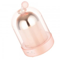 美的（Midea）SC-2G02M 空气加湿器卧室家用办公室桌面香薰机生日节日可爱礼物扩香机静心瑜伽陪伴迷你补水 （单位：台）