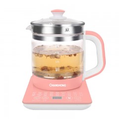 长虹-CYS-18D06C-养生壶电水壶-粉色-单位：个