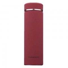 富光 保温杯商务男士女成人便携茶杯子不锈钢刻字磨砂水杯定制 KAZ1015-420