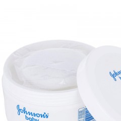 强生 婴儿爽身粉140g