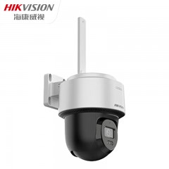 海康威视4G监控器摄像头室外360度全景400万超清云台旋转手机远程可插卡语音对讲防水140MY-T/GLSE带64G内存 单位：个