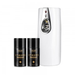 绿之源 智能光感自动喷香机白色 空气清新芳香剂香水扩香机酒店会所厕所 单位：套