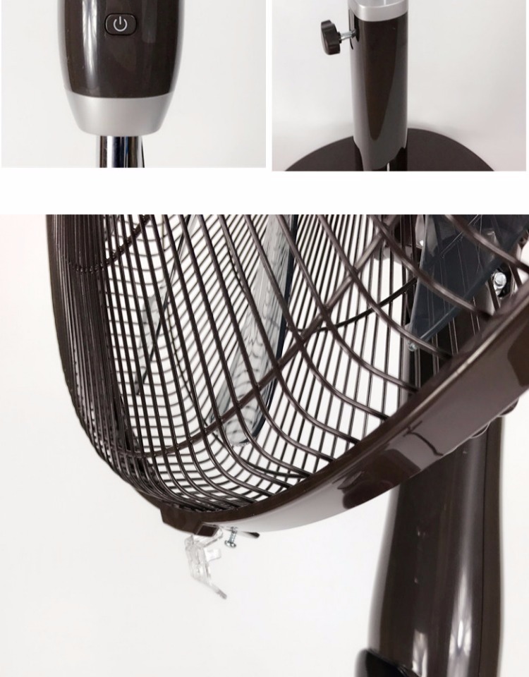 美的 直流变频电风扇 fs40-17ar/17cr/17dr