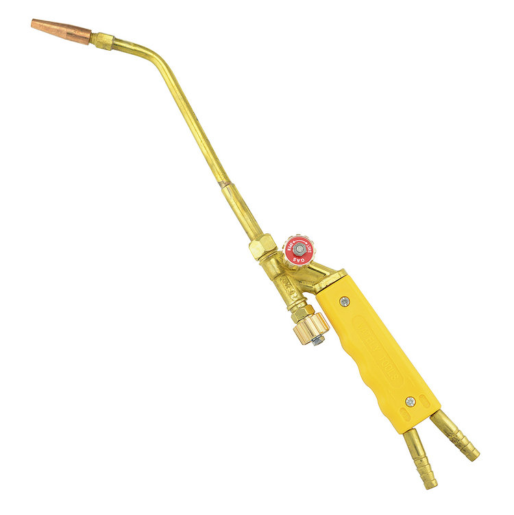 wately威特力高档射吸式焊炬6型12型焊枪氧气乙炔焊枪h0160112