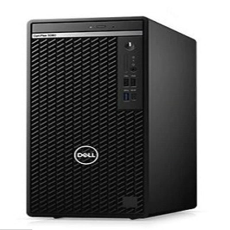 戴尔delloptiplex5080tower301195intel酷睿十代i7i7107008gb1000gb